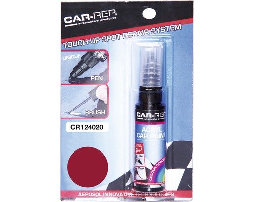 Maston Auto Lackstift 124020 rot 12 ml