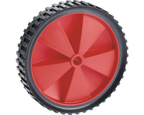 PVC-Rad Tarrox bis 25 kg mit Kunststofffelge und Stollenprofil 150 x 30 x 12 mm