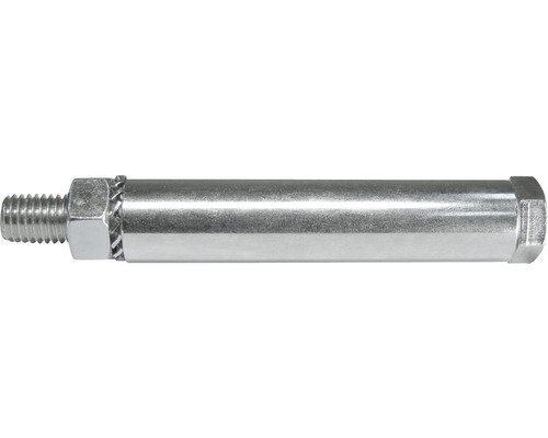 Achszubehör Tarrox für Müba Schubkarren Rad 20 auf 14 mm Nabe 88/100 mm