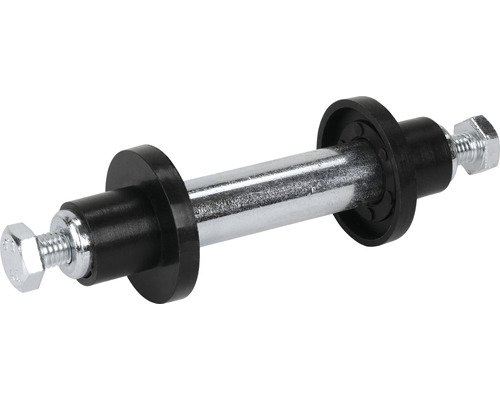 Achszubehör Tarrox für Fort Schubkarren Rad 20 auf 10 mm Nabe 100 mm