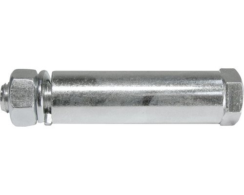 Achszubehör Tarrox für Rad 150-225 mm 20 auf 12 mm Nabe 60 mm