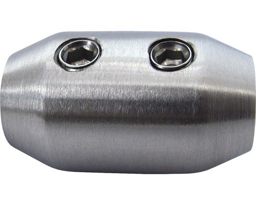 Verbinder Edelstahl V4A Ø 10 mm, Ø 30 mm