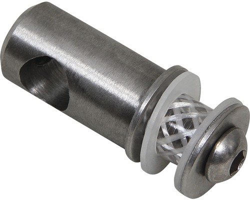 Klemmhalter für Glas (Pack=4 Stück)