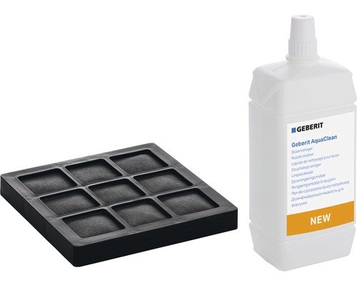 Aquaclean Kohlefilter und Reiniger 0,4 L