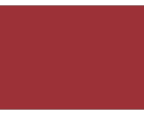 Tischdecke Uni rot 130 cm breit (Meterware)