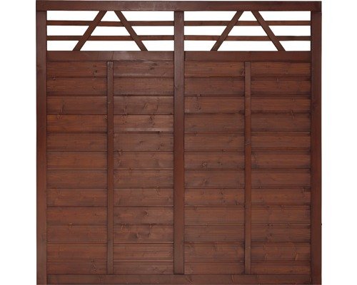 Hauptelement Konsta Venga 180 x 180 cm braun
