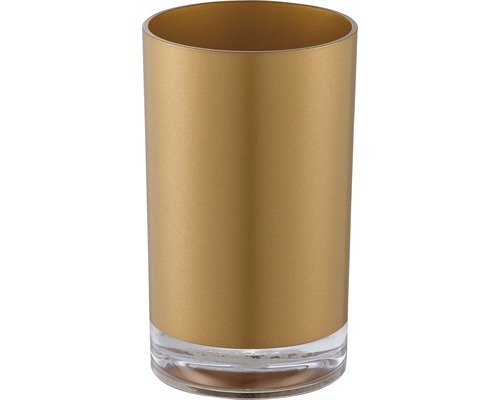 Mundspülbecher Diaqua Cruz copper
