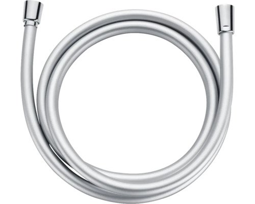 Brauseschlauch Diaqua Metallic 180cm silber