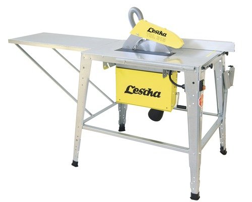 Lescha Tischkreissäge TSL 315 3300 W vormontiert