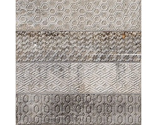 Dekorfliese Brickbold-Boldstone beige 33.15x33.15 cm