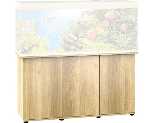 Aquarium Unterschrank Juwel SBX Rio 400, helles Holz