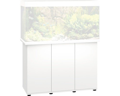 Aquarium Unterschrank JUWEL SBX Rio 350 121x51x80 cm weiss
