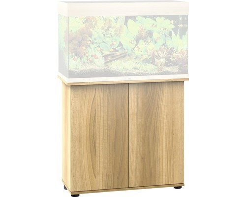 Aquarium Unterschrank Juwel SBX Rio 125, helles Holz