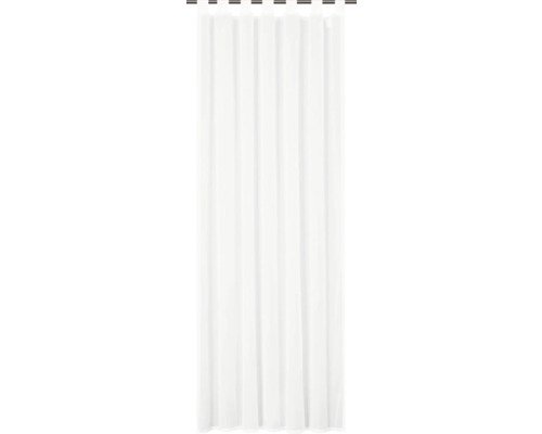 Schlaufenschal Plana weiss 140x245 cm