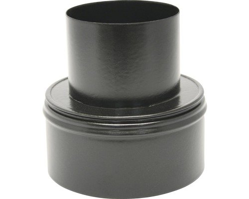 Pellet Erweiterung Ø100-150 mm schwarz