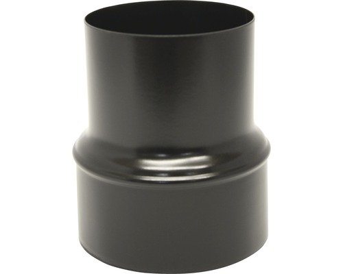 Pellet Erweiterung Ø100-120 mm schwarz