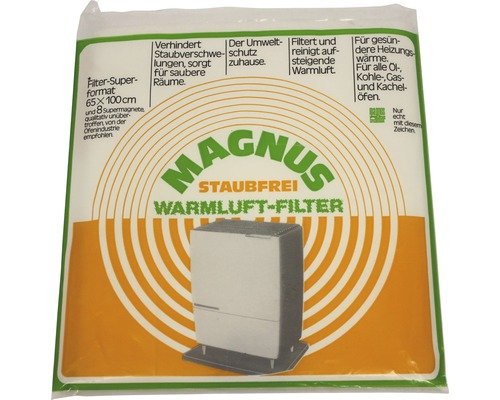 Staubfilter Magnus 65x100 cm