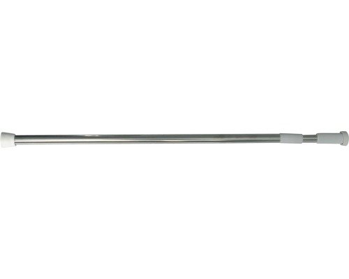 Duschvorhangstange MSV 70 - Ø 21 mm chrom glänzend