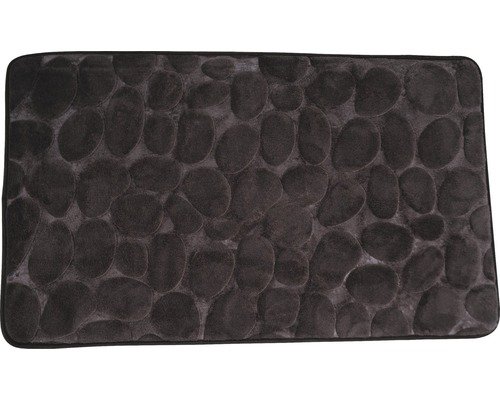Badteppich MSV GALETS 40 x 60 cm braun