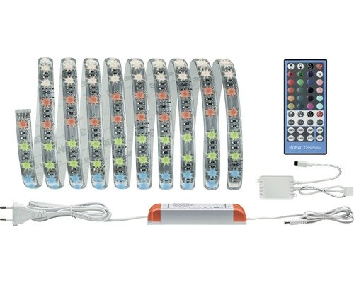 LED Streifen MaxLED RGBW Basisset 3 m