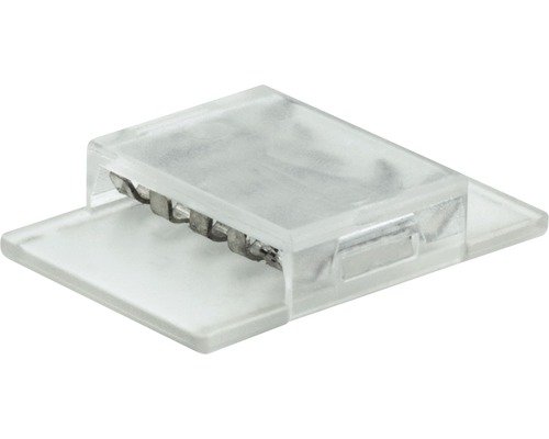 MaxLED Verbinder Clip to Clip 2 Stück weiss 24V