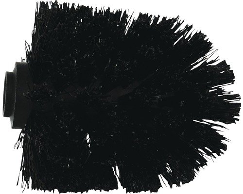 WC-Bürstenkopf MSV Ø 8 cm schwarz 141194