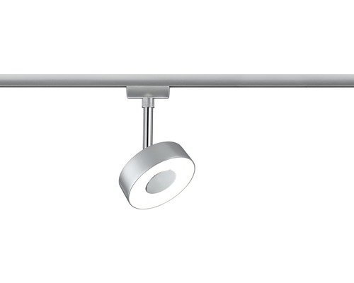 Paulmann URail LED Spot 1x5W 308 lm 2700 K warmweiss Circle chrom/matt 230V
