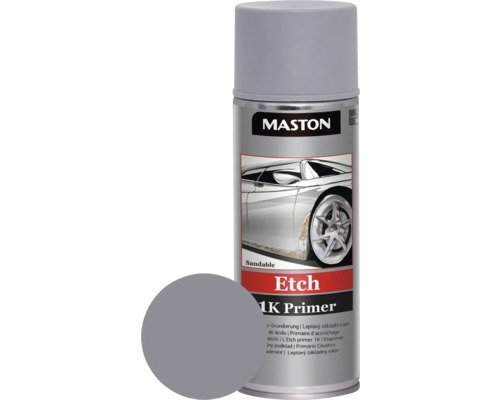Maston Grundierung Spray grau 400 ml