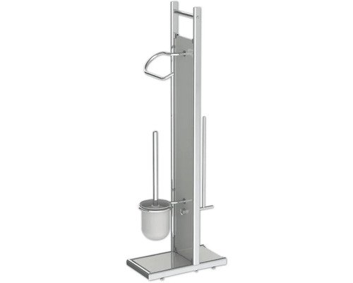 form&style Stand WC-Garnitur Pure White