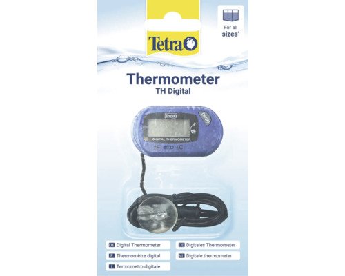 Aquarium Thermometer Tetra TH Digital