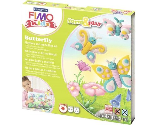 Bastelset FIMO Butterfly