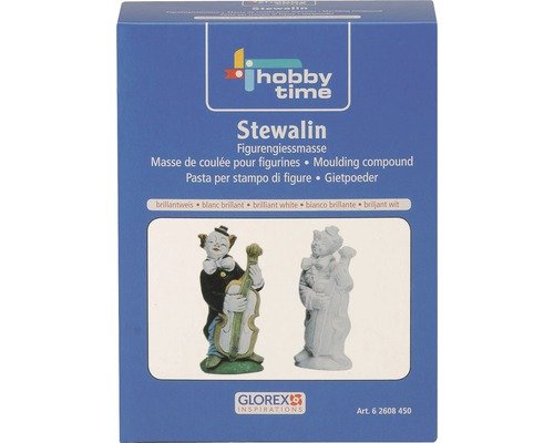 Giessmasse Stewalin 25 kg weiss