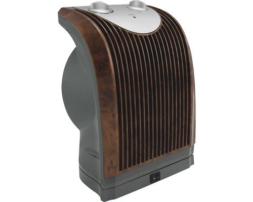 Keramikheizlüfter Sonnenkönig Woody 2 2000 Watt