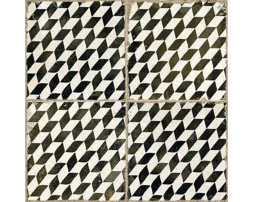 Wand- und Bodenfliese FS Espiga 45x45 cm