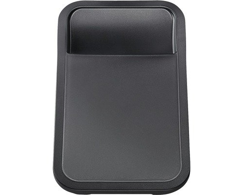 Blanco SmartCut-Schneidbrett Kunststoff schwarz BxHxL 210x25.5x349 mm 232181