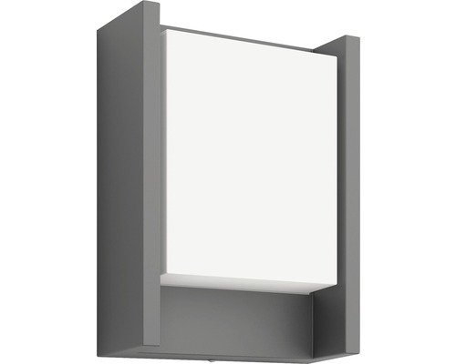 Philips Wandlampe myGarden Arbour 6.5W anthrazit