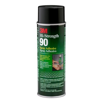 Adhesivo 3m en spray de elevada resistencia ref. 90 - Rationalstock.es