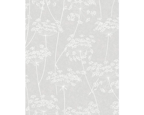 Vliestapete 33-304 Aura grau