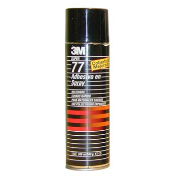 Adhesivo 3m en spray ref. 77 - Rationalstock.es