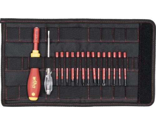 Wiha Starter Set SlimVario 16-tlg