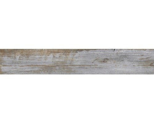Sockelfliese Tribeca gris 8x45 cm