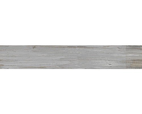Feinsteinzeug Wand- und Bodenfliese Tribeca Gris 15 x 90 x 1,13 cm