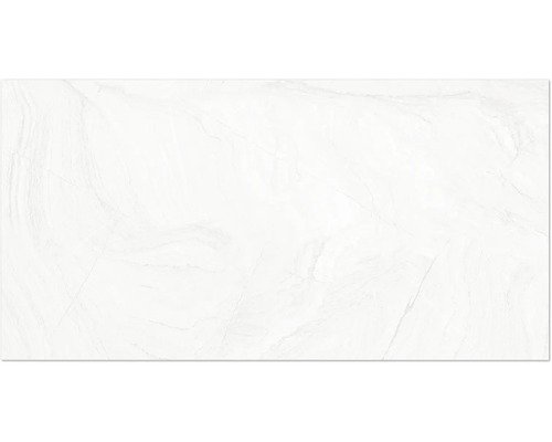 Bodenfliese Varana weiss 32x62.5 cm