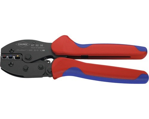 Knipex Crimp-Hebelzange 220 mm