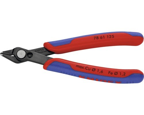 Kinpex Seitenschneider für Elektro 125mm