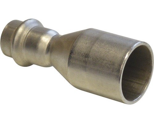 Viega Sanpress Pressfitting Reduzierstück 42x28mm inox 2315.1