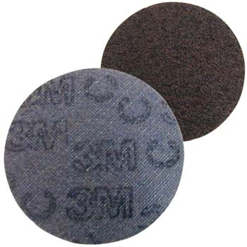 Disco surface conditioning de fibra con mineral óxido de aluminio (a) - Rationalstock.es