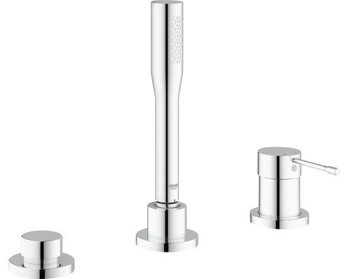 GROHE Wannenrandarmatur ESSENCE chrom 19976001