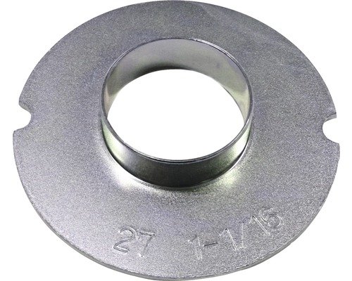Schablonenring für Oberfräse 27 mm