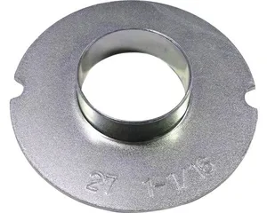 Schablonenring für Oberfräse 27 mm